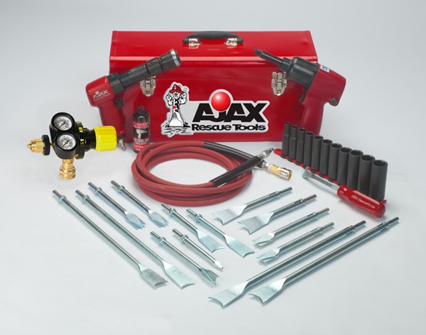 811 Series Heavy Duty Kits