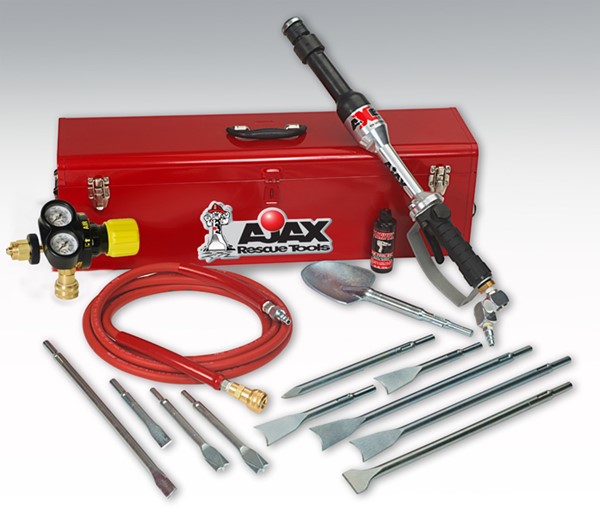 X11-RK Air Axess Rescue Kit
