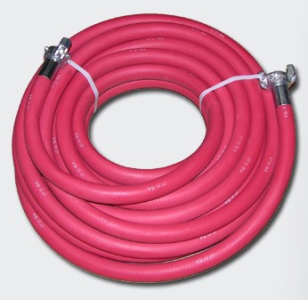 50' Hose with Couplers 1036